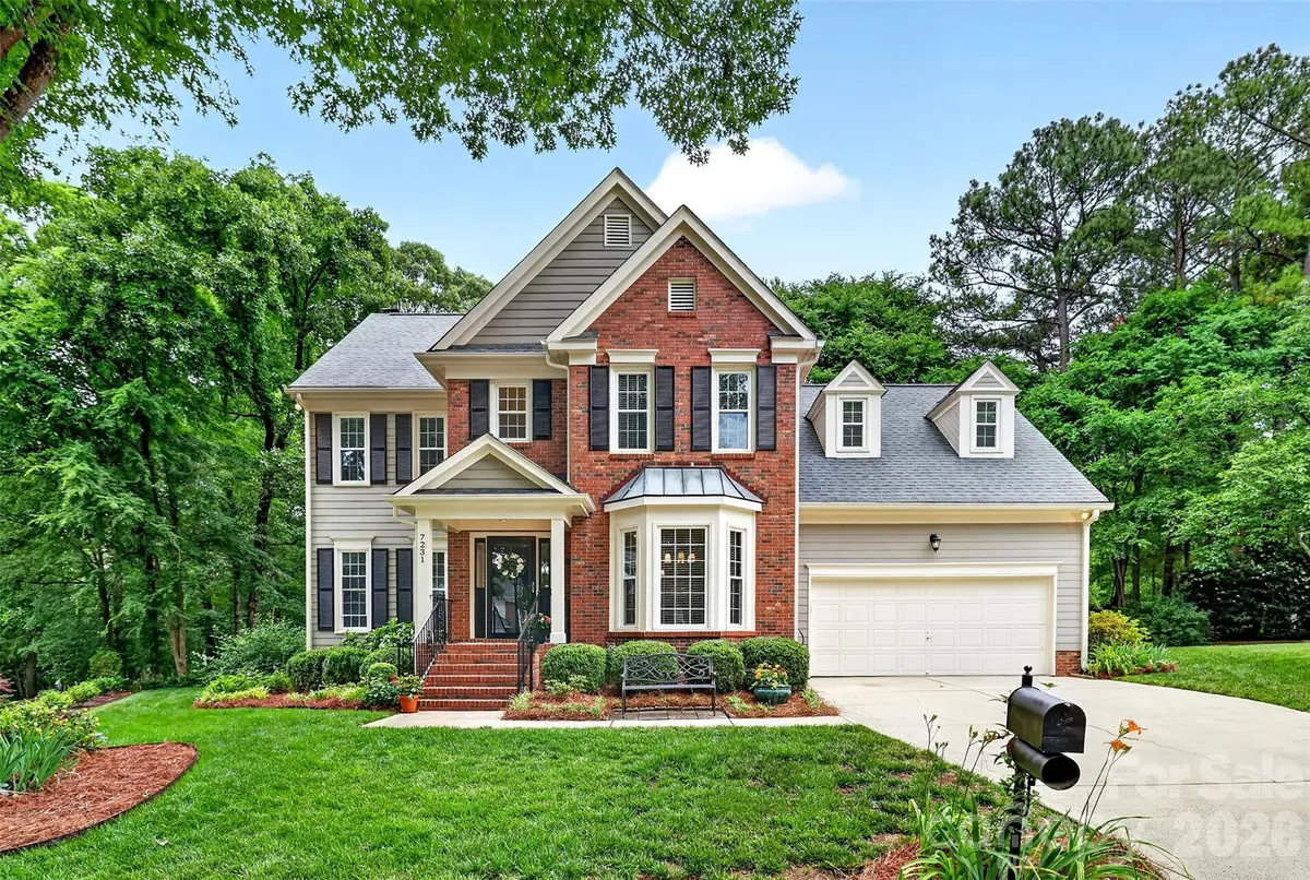 7231 Fortrose Lane, Charlotte, NC 28277 - #1