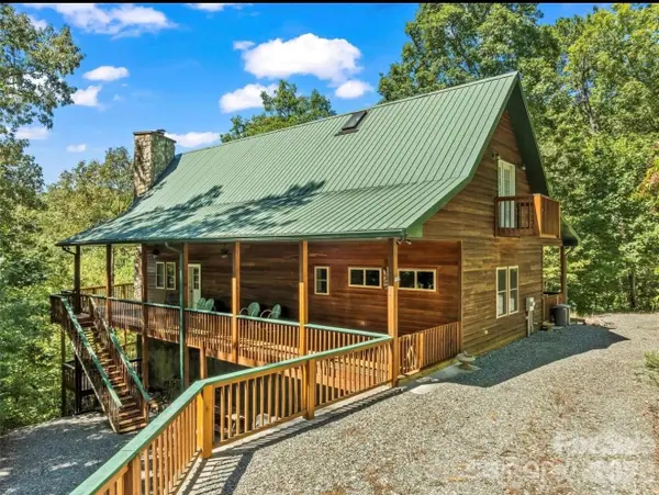 461 N Mallard Cove, Almond, NC 28771