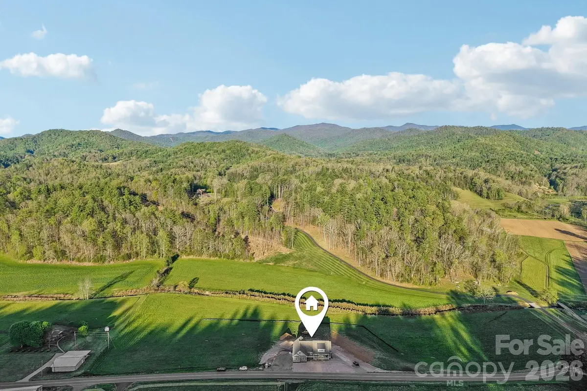 1060 California Creek Road, Mars Hill, NC 28754 - #1