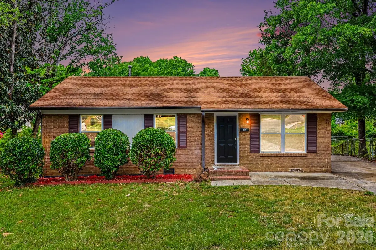 603 Dobson Drive, Charlotte, NC 28213 - #1