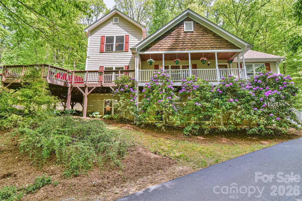 55 Sugar Hill Drive, Weaverville, NC 28787 - #1