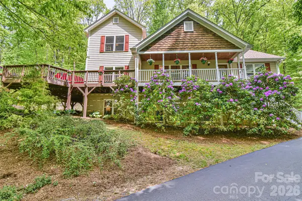 55 Sugar Hill Drive, Weaverville, NC 28787