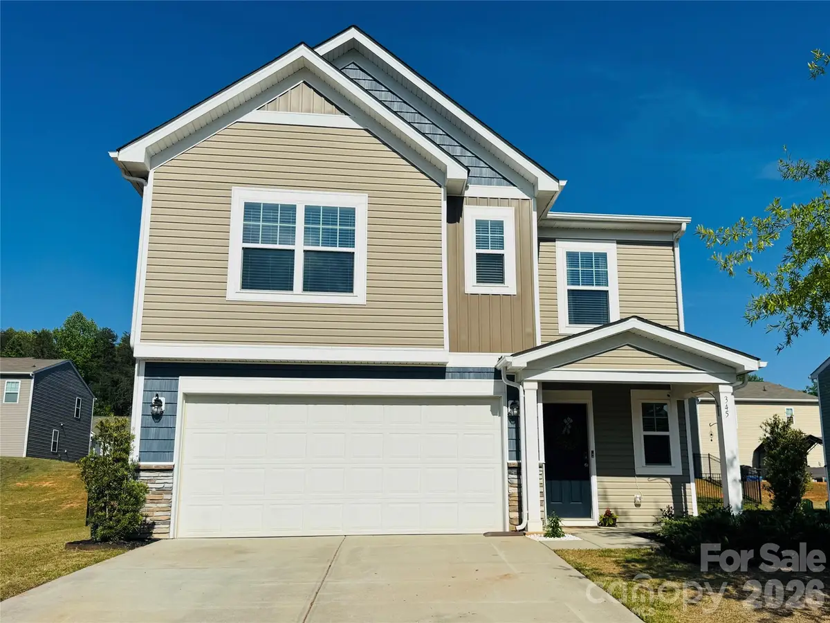 345 Gray Hawk Drive, Rockwell, NC 28138 - #1