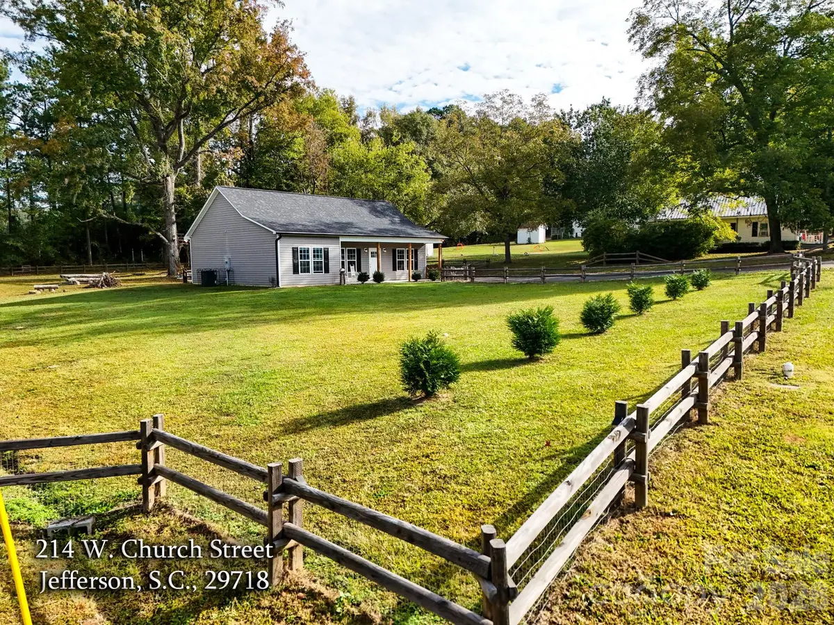 214 W Church Street, Jefferson, SC 29718 - #1