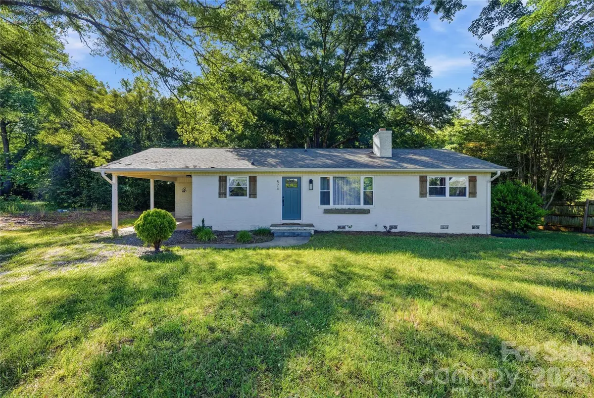 574 Old Mooresboro Road, Mooresboro, NC 28114 - #1