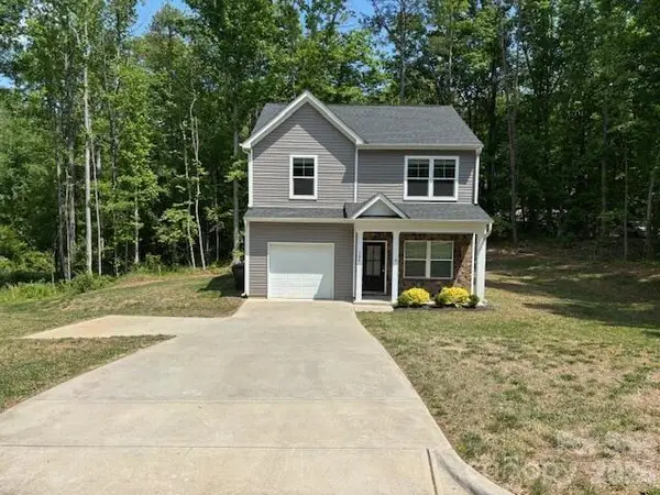 706 Watts Street, Cherryville, NC 28021