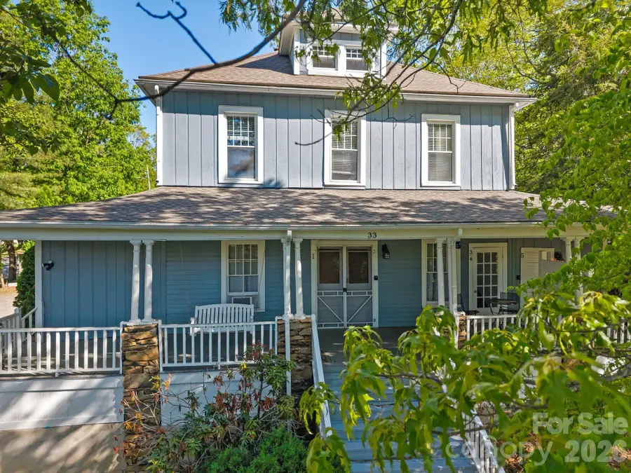 33 Vance Avenue, Black Mountain, NC 28711 - #2