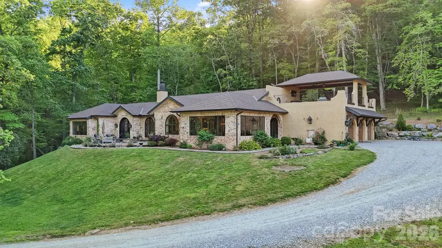 959 & 957 Dave Whitaker Road, Horse Shoe, NC 28742 - #2