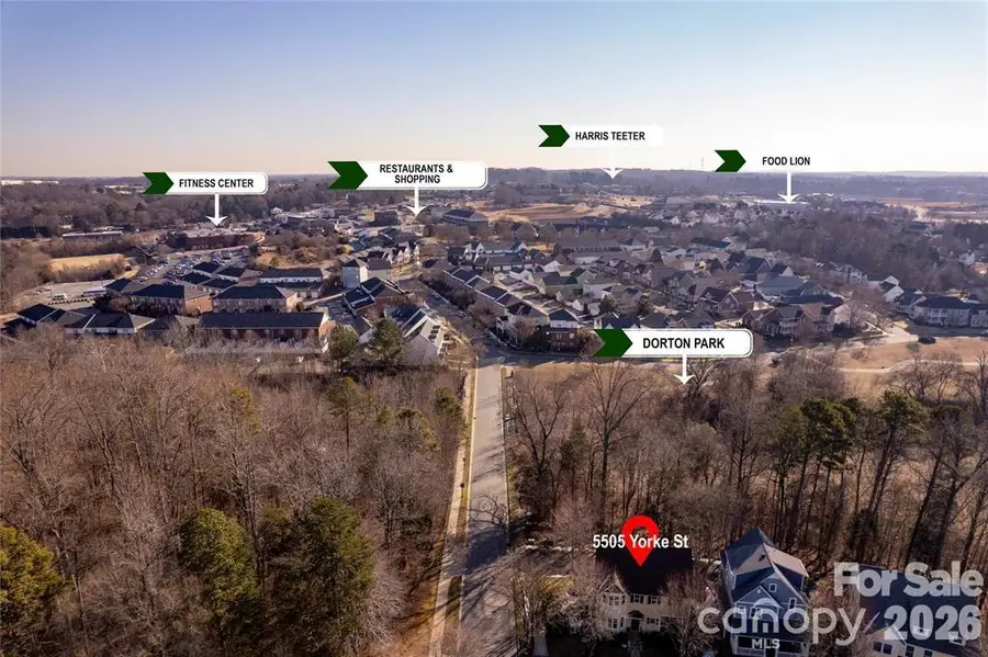 5505 Yorke Street Nw, Concord, NC 28027 - #2