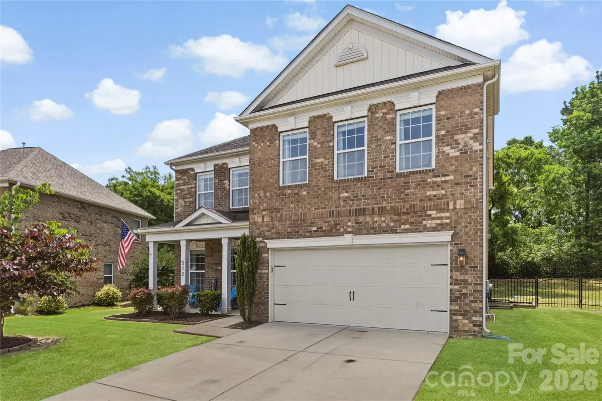 572 Millstream Drive, Rock Hill, SC 29732 - #1