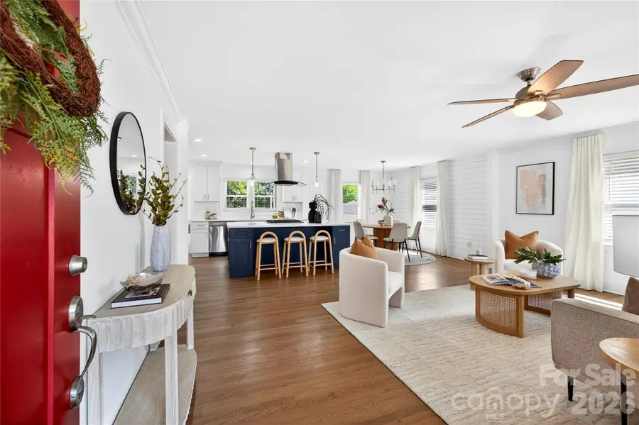 1214 N Sharon Amity Road, Charlotte, NC 28211 - #2