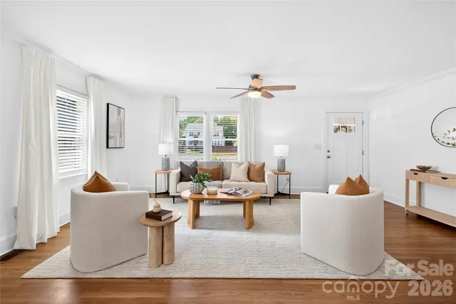 1214 N Sharon Amity Road, Charlotte, NC 28211 - #3