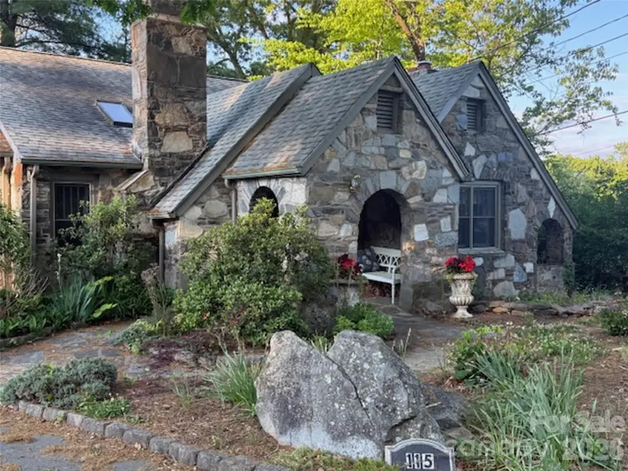 115 Oakland Road, Asheville, NC 28801 - #2