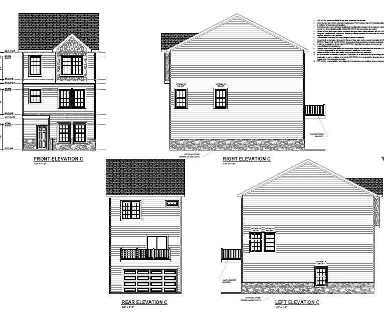 226 E Morehouse Avenue #TWNH D, Mooresville, NC 28117 - #3