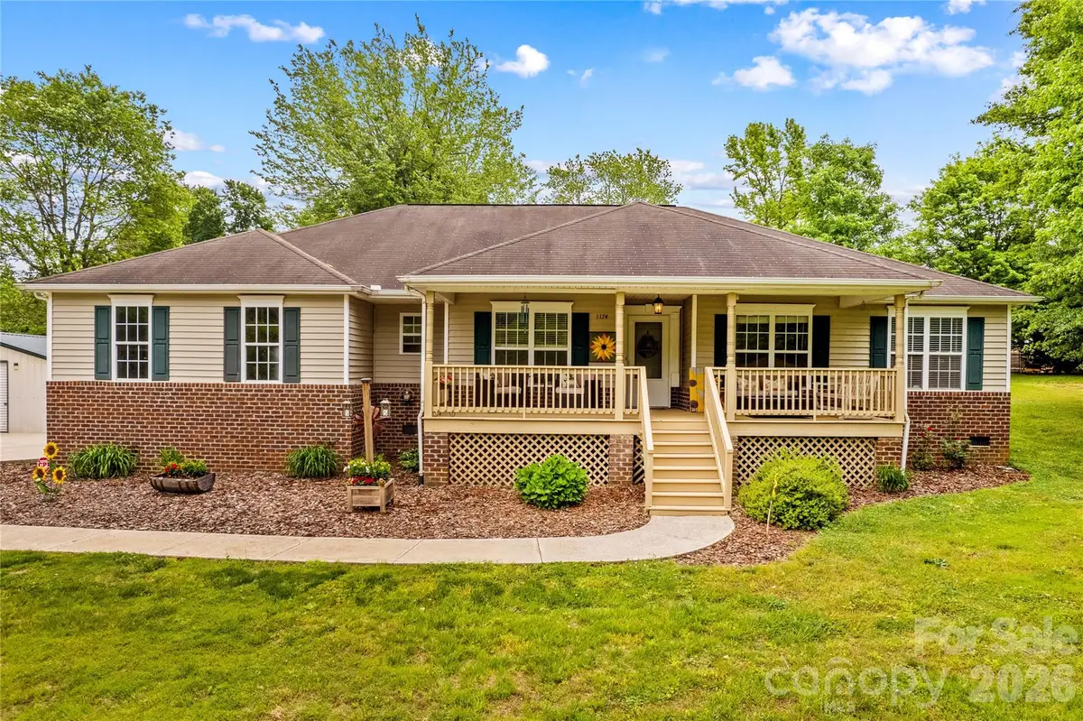 1174 Mocksville Highway, Statesville, NC 28625 - #1