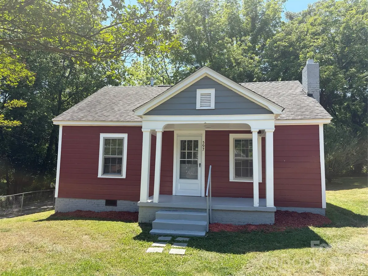 597 Harris Street Nw, Concord, NC 28025 - #1