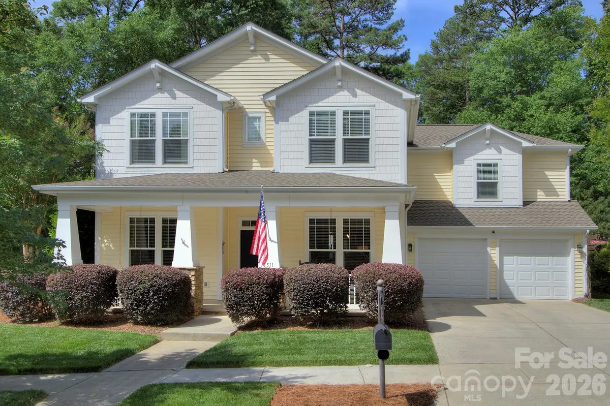 15511 Sagefield Drive, Huntersville, NC 28078 - #1