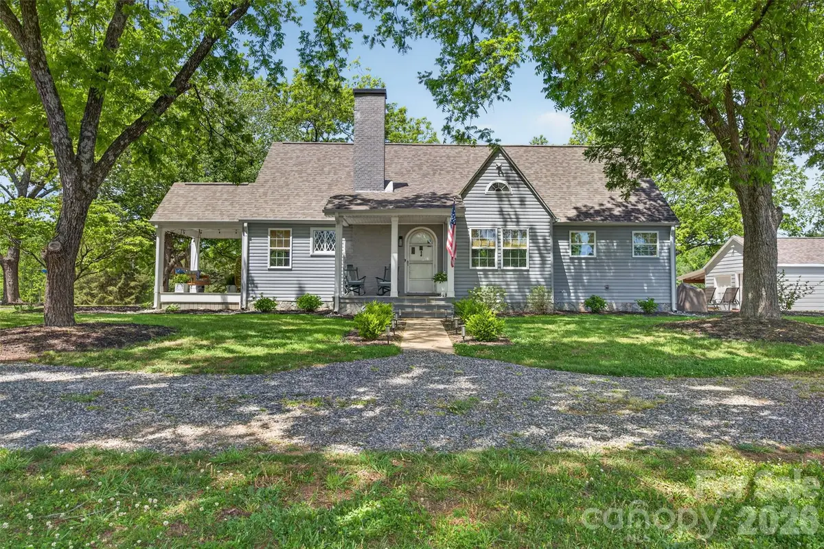 581 Hicks Creek Road, Troutman, NC 28166 - #1
