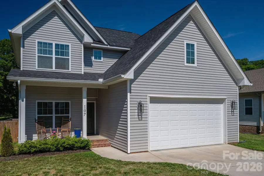 107 Hillcrest Street, Shelby, NC 28152 - #2