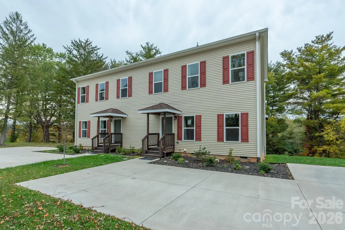 71 and 73 Panorama Drive, Asheville, NC 28806 - #1