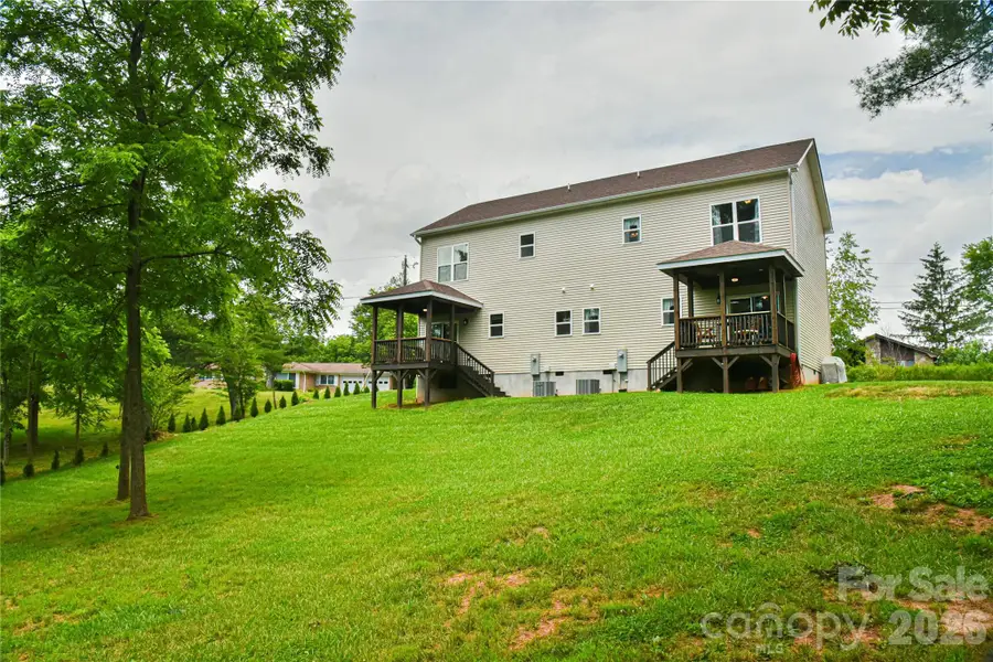 71 and 73 Panorama Drive, Asheville, NC 28806 - #3