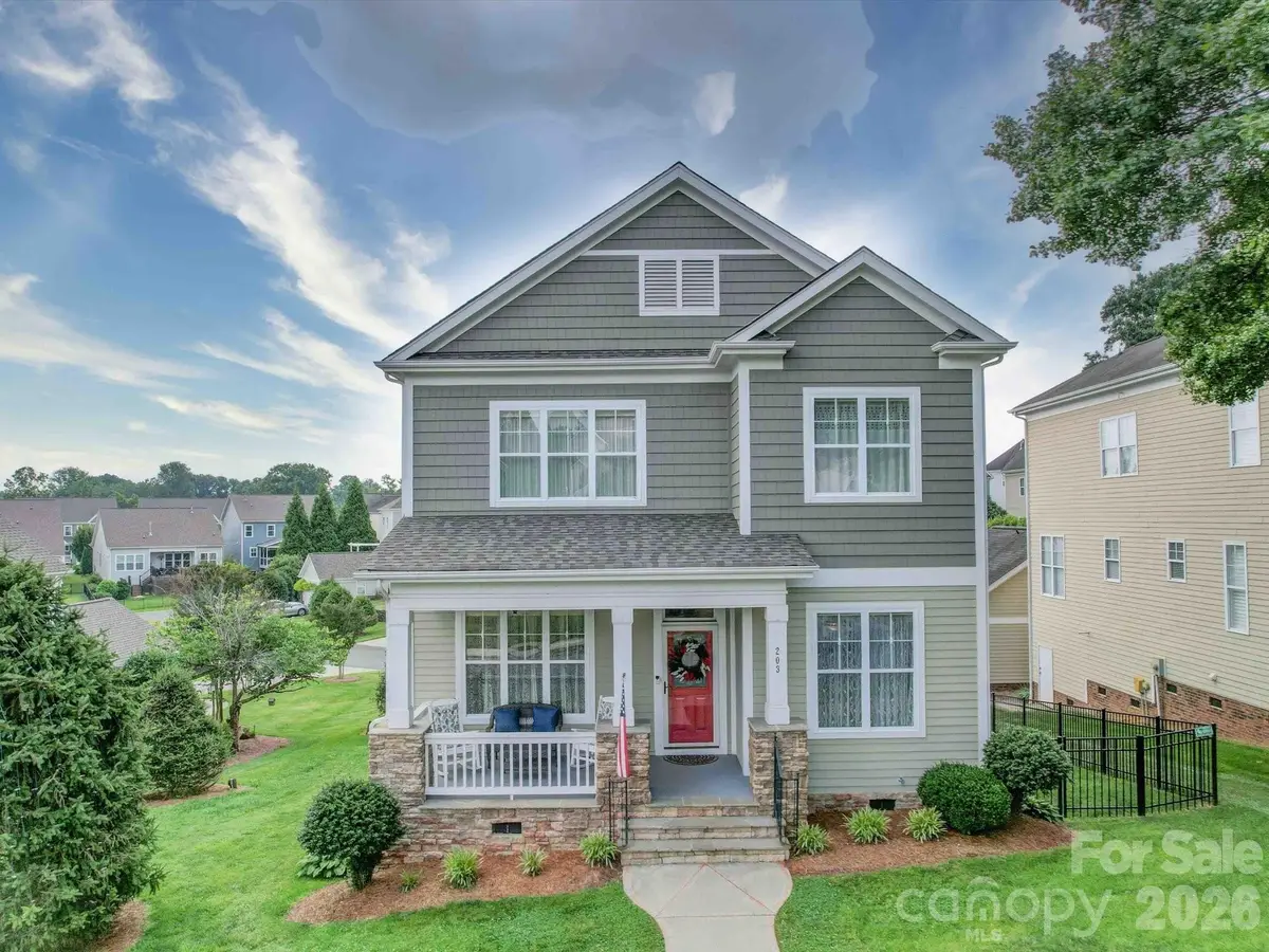 203 Wesleyan Drive, McAdenville, NC 28101 - #1