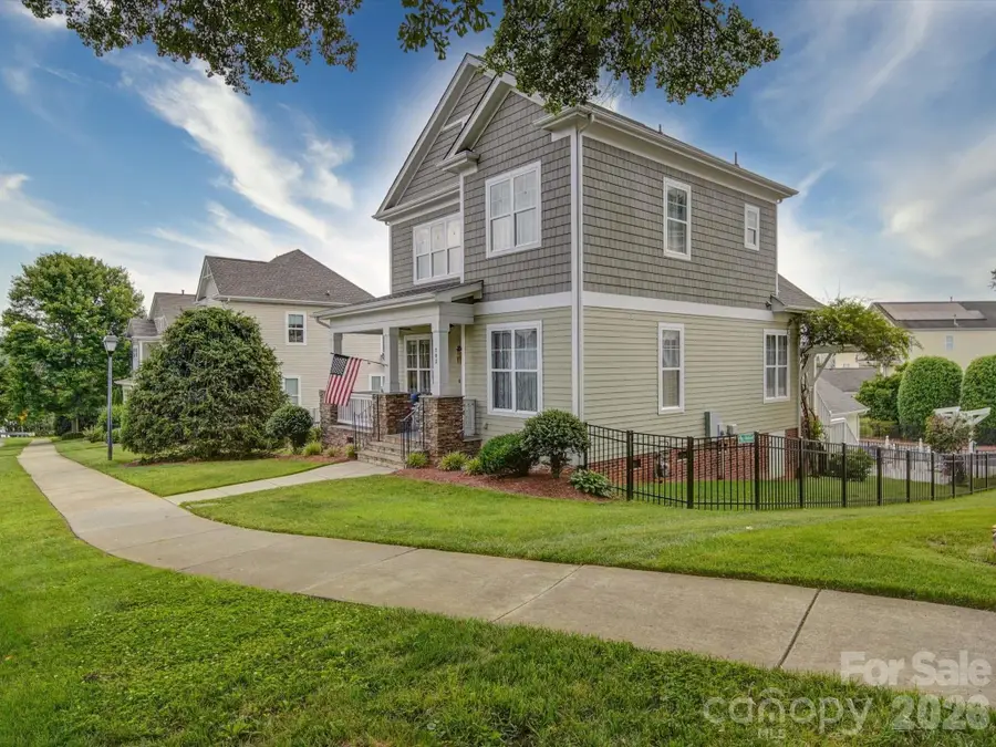 203 Wesleyan Drive, McAdenville, NC 28101 - #3