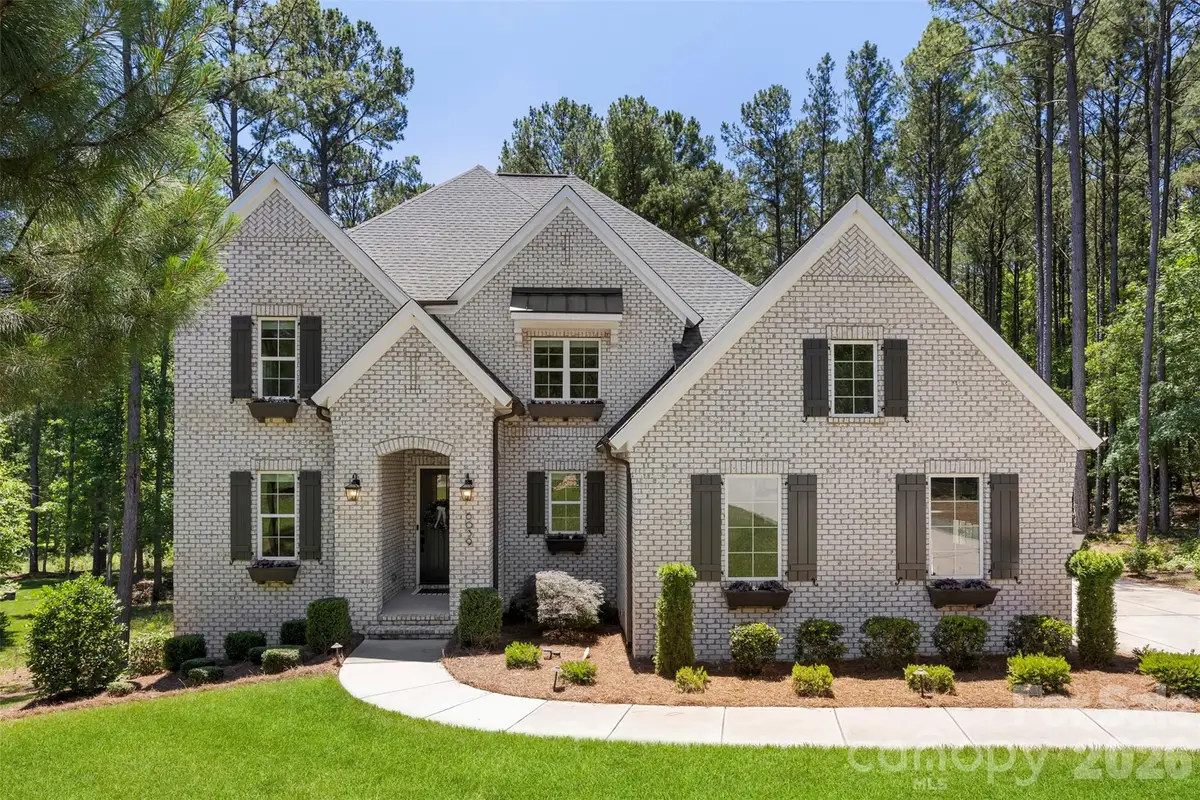 6039 Chimney Bluff Road, Lancaster, SC 29720 - #1