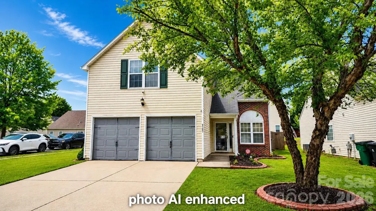 8703 Hazelcroft Lane, Charlotte, NC 28269 - #1