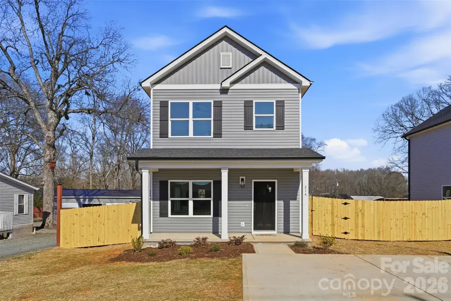 214 Gribble Road, Indian Trail, NC 28079 - #2