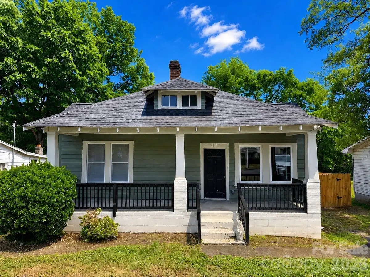 4118 Glory Street, Charlotte, NC 28206 - #1