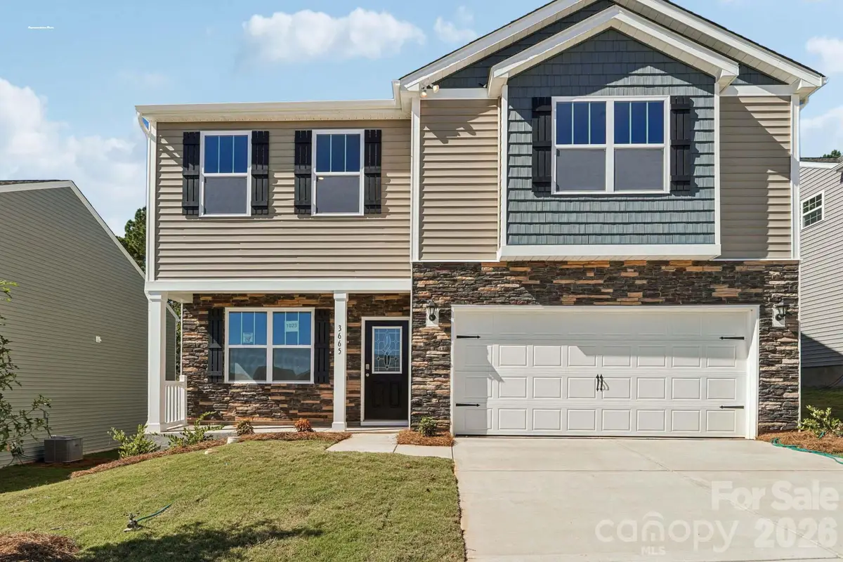 533 Blackpool Court, Monroe, NC 28112 - #1