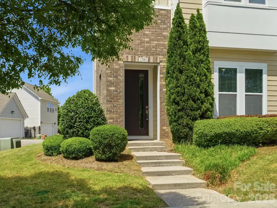 1740 Pat Garrett Street, Charlotte, NC 28206 - #2