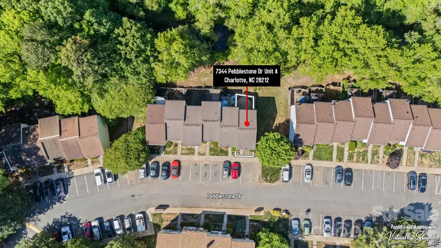 7344 Pebblestone Drive #A, Charlotte, NC 28212 - #2