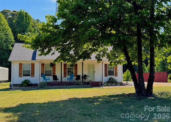8664 Red Road, Rockwell, NC 28138