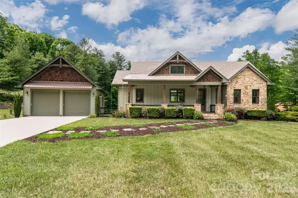44 Woodland Aster Way, Asheville, NC 28804