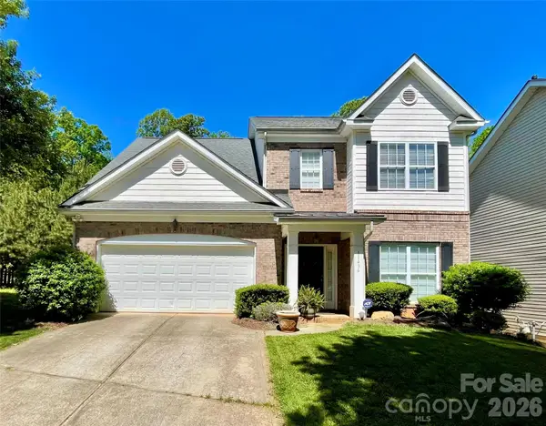 11436 Callahan Mill Drive, Charlotte, NC 28213