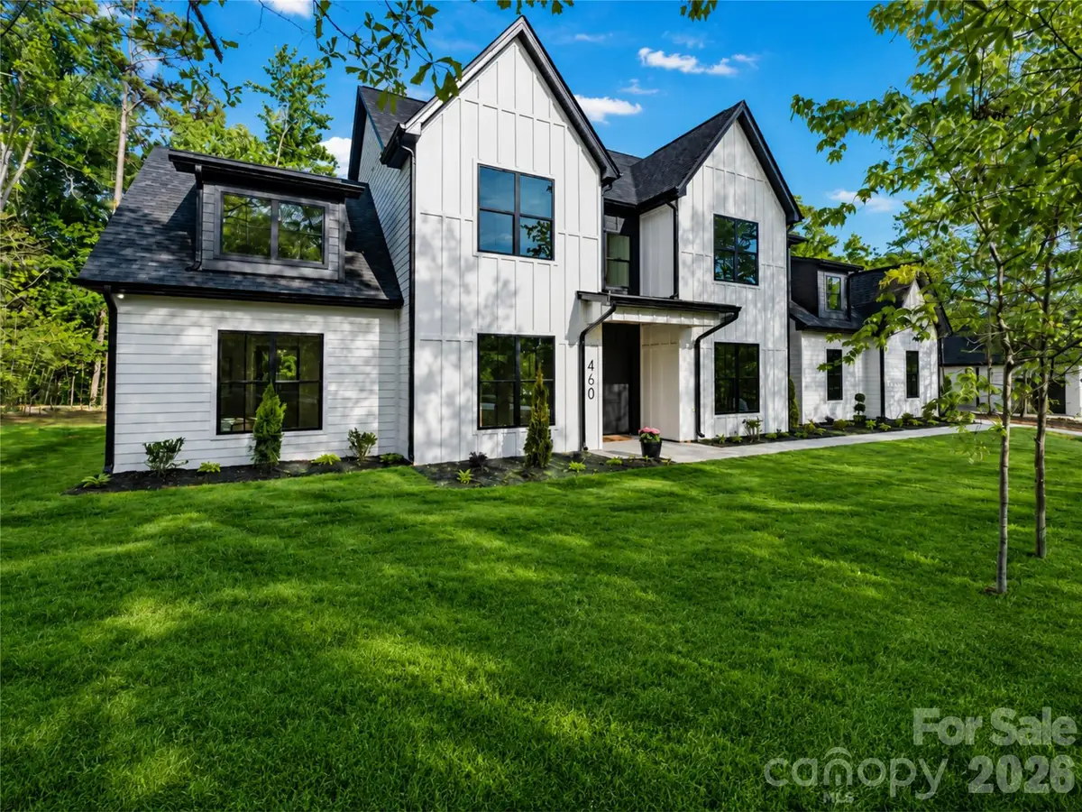 460 Riddle Mill Road, Clover, SC 29710 - #1