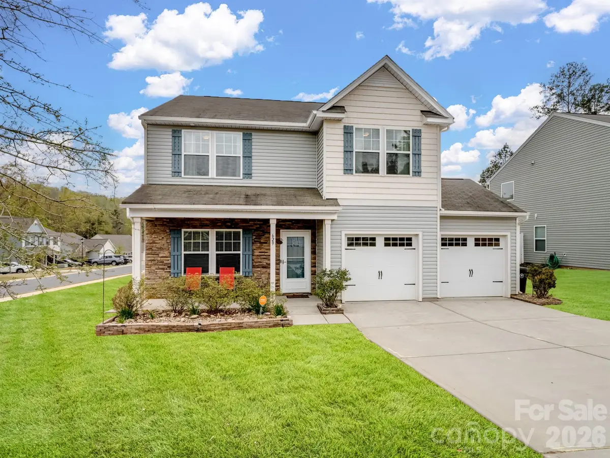 629 Gants Road, York, SC 29745 - #1