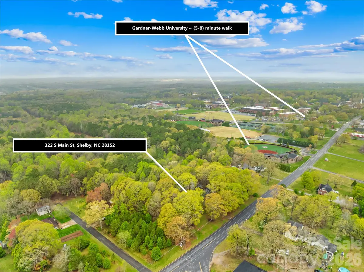 322 S Main Street, Shelby, NC 28152 - #1