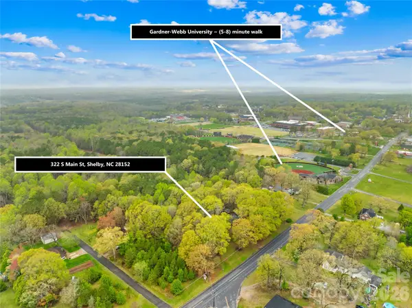 322 S Main Street, Shelby, NC 28152