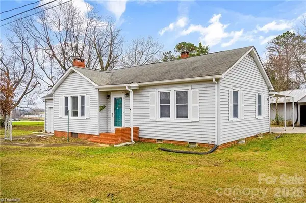 165 Lakeview Church Road, Linwood, NC 27299