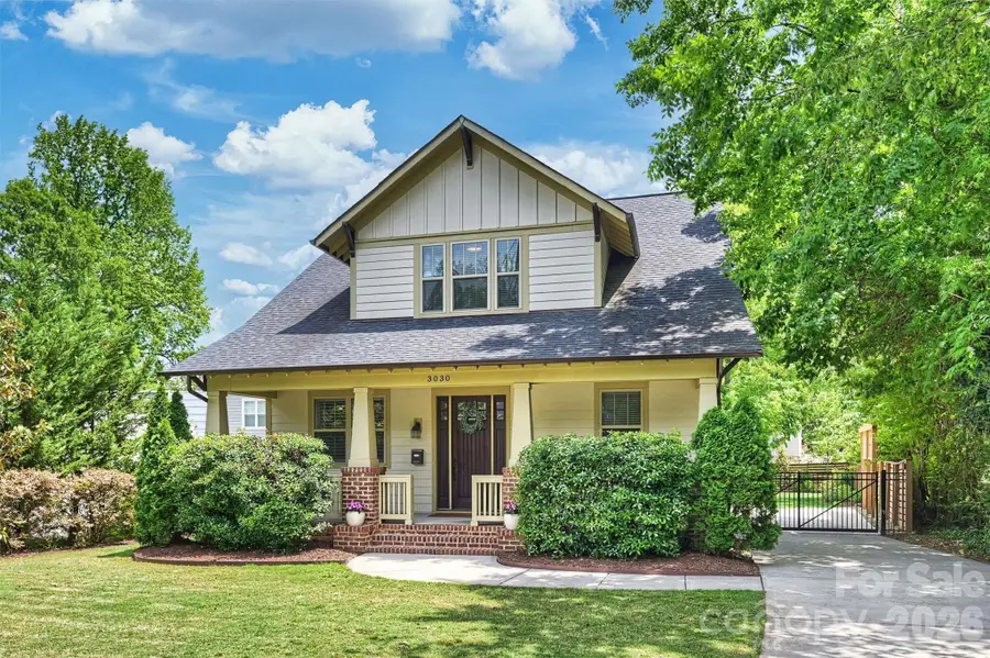 3030 Attaberry Drive, Charlotte, NC 28205 - #2
