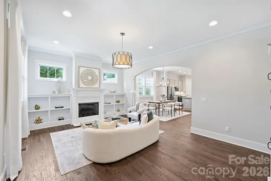 3030 Attaberry Drive, Charlotte, NC 28205 - #3