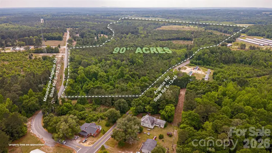 2713 Macedonia Angelus Road, Jefferson, SC 29718 - #3