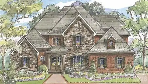 7316 Barrington Ridge Drive, Fort Mill, SC 29707 - #1