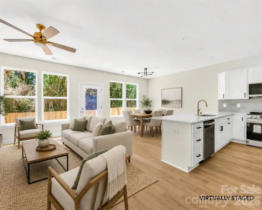 1944 Purser Drive, Charlotte, NC 28215 - #2