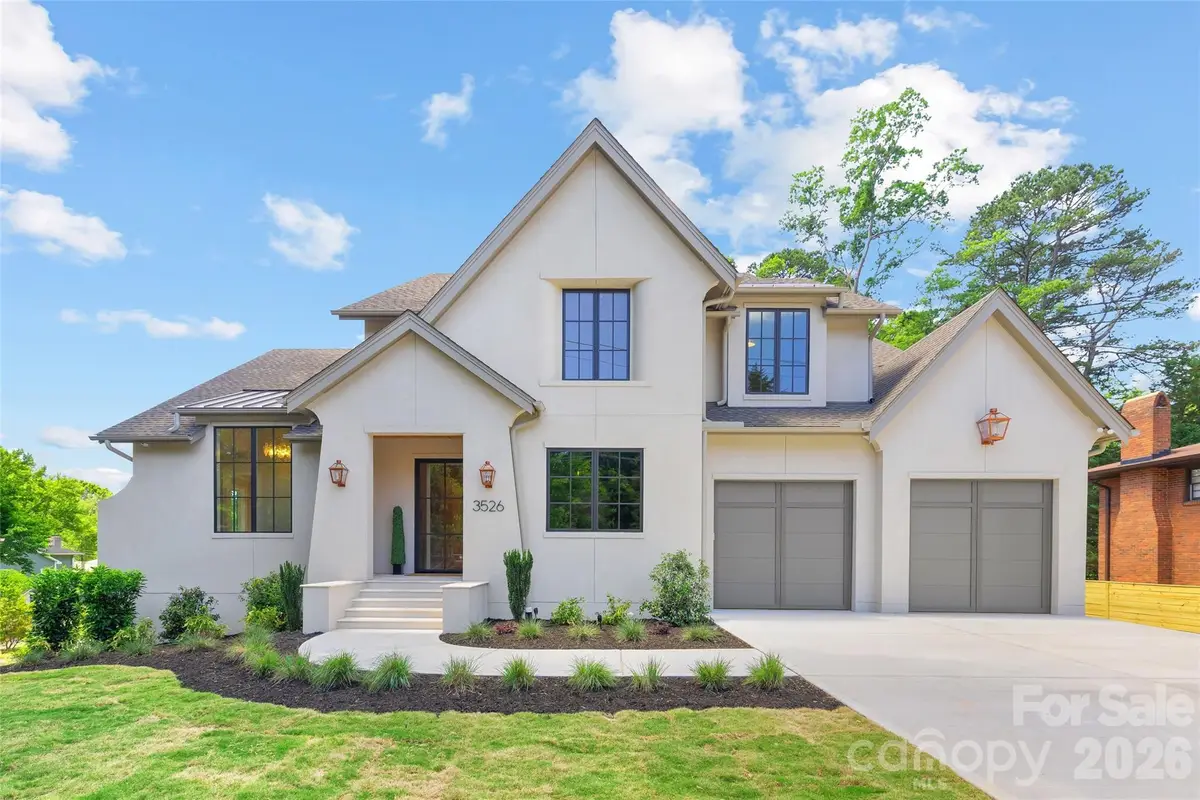 3526 Craig Avenue, Charlotte, NC 28211 - #1