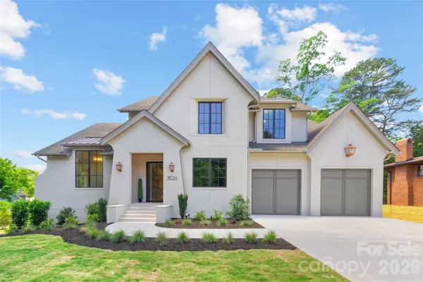 3526 Craig Avenue, Charlotte, NC 28211