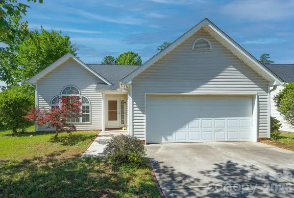 1110 Newfound Hollow Drive, Charlotte, NC 28214